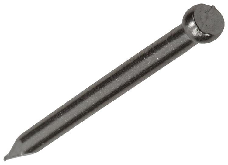 Mack 1019891 - Nagel Rundkopf Edelstahl A2 30 Stück 2,0 x 30 mm | 10 Stück