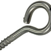 Mack 1019892 - Schraubauge Edelstahl 2 Stück 3,0 x 20 mm | 10 Stück