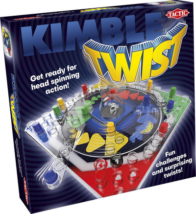 Taktischer Kimble Twist