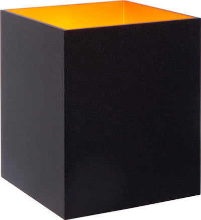 Lucide xera - Wandleuchte - 1xg9 - schwarz