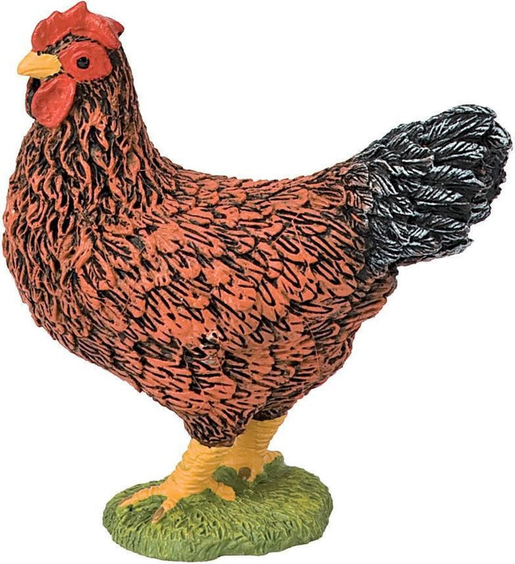 Bullyland Huhn braun (62316)
