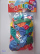 Globos Luftballons Nr. 8 Mixbeutel a100St