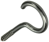 Mack 1019898 - Schraubhaken Edelstahl 2 Stück 5,0x40 mm | 10 Stück - afbeelding 4