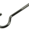 Mack 1019899 - Schraubhaken Edelstahl 1 St. 6,0x60 mm | 5 Stück