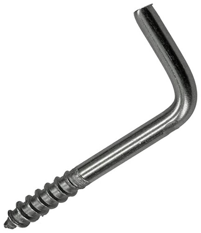 Mack 1019900 - Rändelschraube Edelstahl 3 Stück 4,0x40 mm | 10 Stück