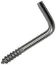 Mack 1019900 - Rändelschraube Edelstahl 3 Stück 4,0x40 mm | 10 Stück
