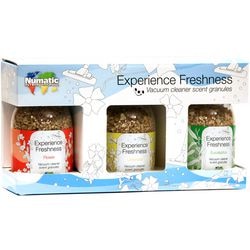 Numatic Duftgranulat Eukalyptusblüte Limonella (3 Stück)