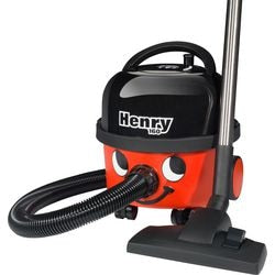 Staubsauger Numatic Henry Compact HVR160 620W rot