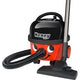 Staubsauger Numatic Henry Compact HVR160 620W rot