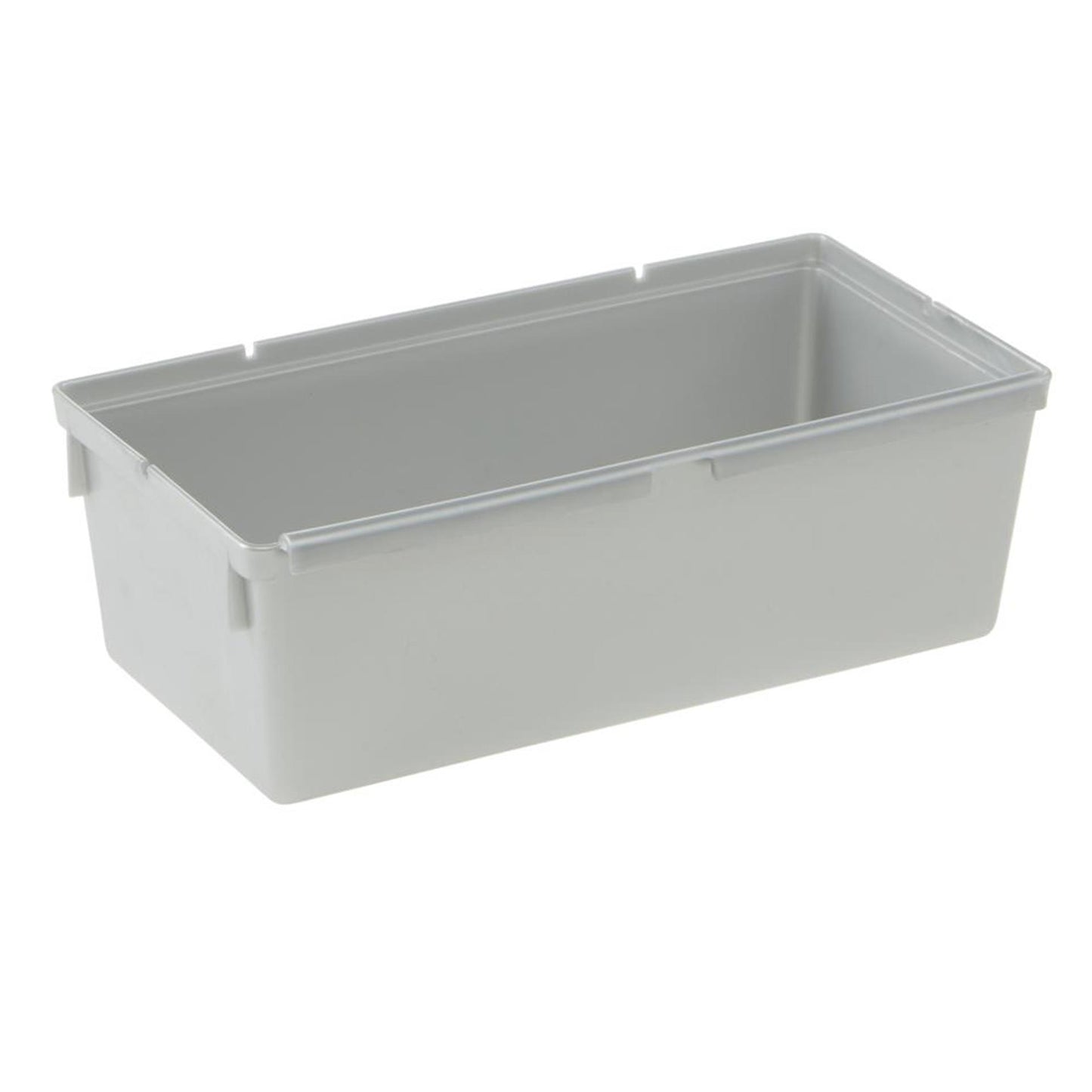 Keeper Schubladenteiler 15x8x5cm silber