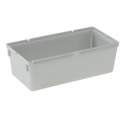 Keeper Schubladenteiler 15x8x5cm silber