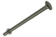 Mack 1019920 – Holzschraube + Mutter Edelstahl 1 Stück M8 x 120 mm | 10 Stück