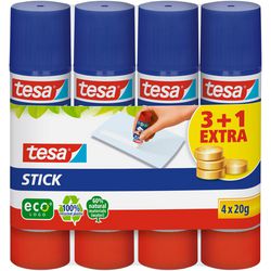 Klebestift Tesa 20 g 4 Stück