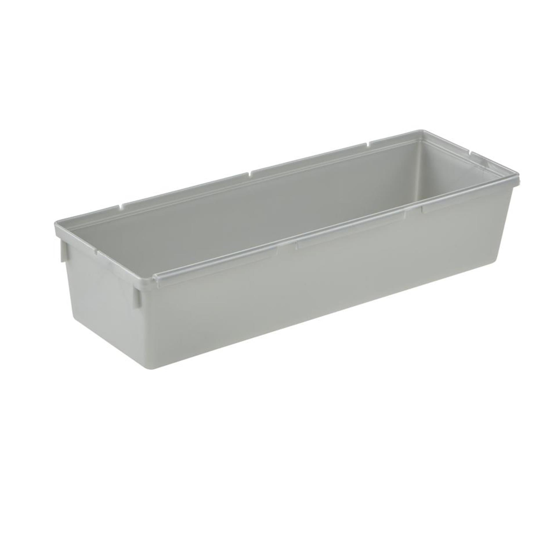 Keeper Schubladenteiler 23x8x5cm Silber