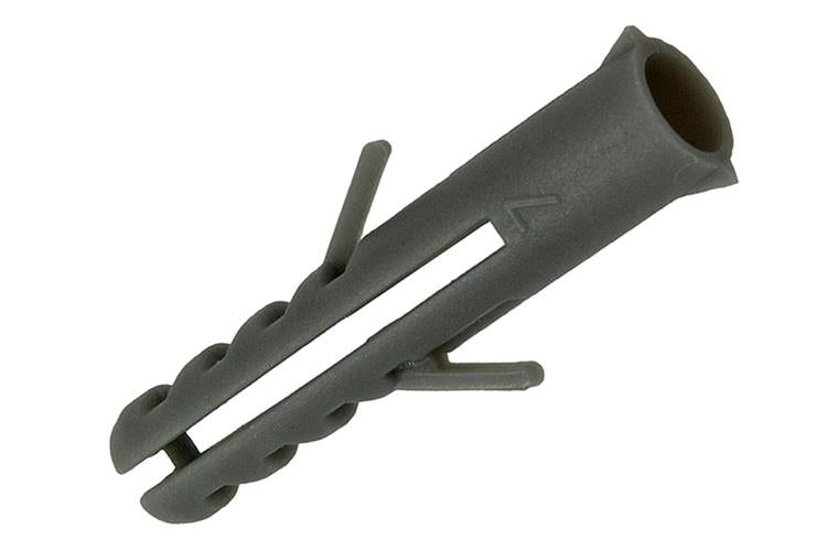 Mack 1017881 - Stopfen Polyethylen 20 Stück 7 mm | 5 Stück