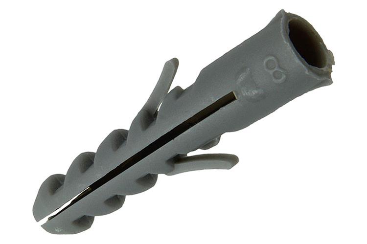 Mack 1017882 - Stopfen Polyethylen 15 Stück 8 mm | 5 Stück
