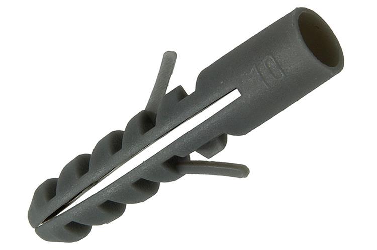 Mack 1017883 - Stopfen Polyethylen 8 Stück 10 mm | 5 Stück