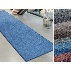 Teppich Casa Pura London Blau