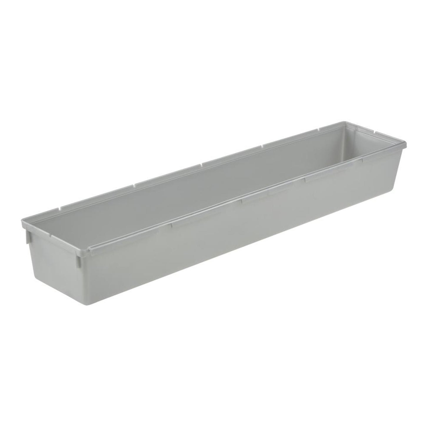 Keeper Schubladenteiler 38x8x5cm silber