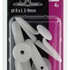 Mack 1017893 - Hohlwanddübel Nylon 4 Stück ta | 10 Stück