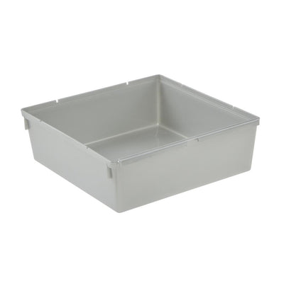 Keeper Schubladenteiler 15x15x5cm Silber