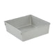 Keeper Schubladenteiler 15x15x5cm Silber