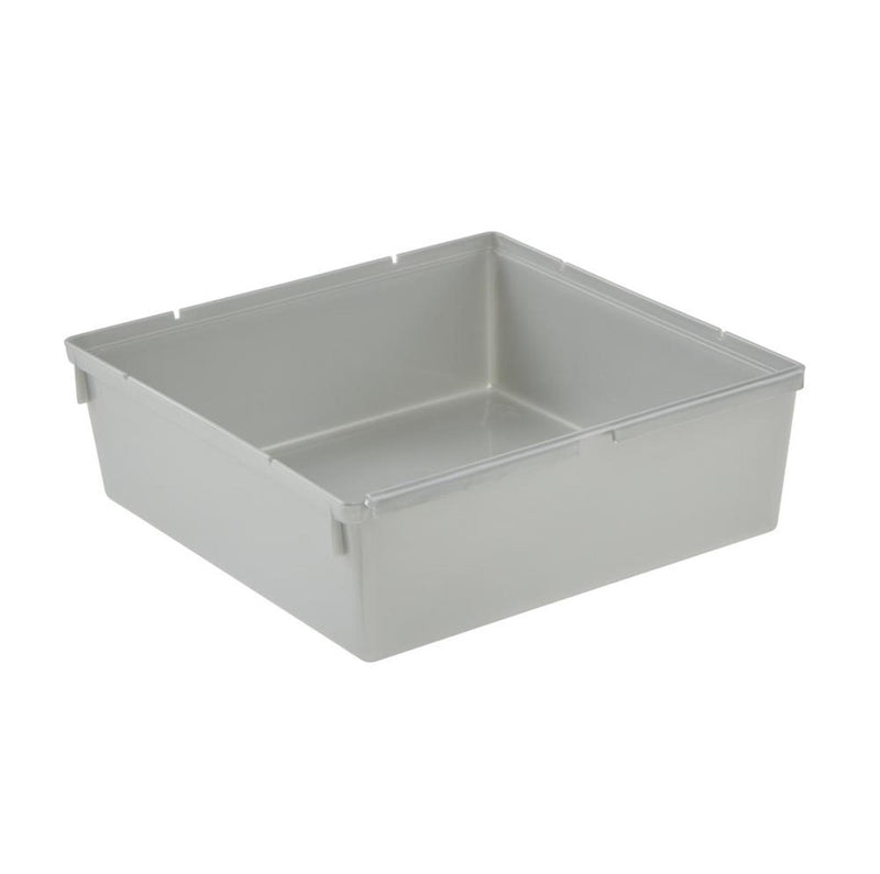 Keeper Schubladenteiler 15x15x5cm Silber