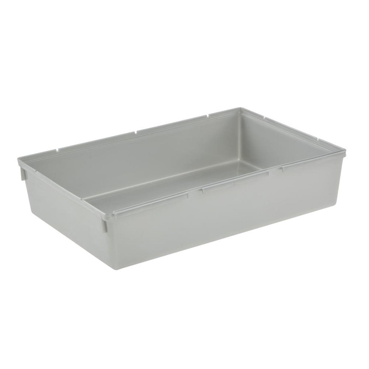 Keeper Schubladenteiler 23x15x5cm silber