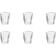 Duralex Glas Picardie 160 ml 6er Pack