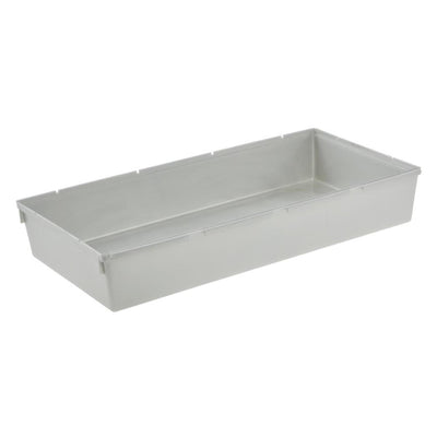 Keeper Schubladenteiler 30x15x5cm silber