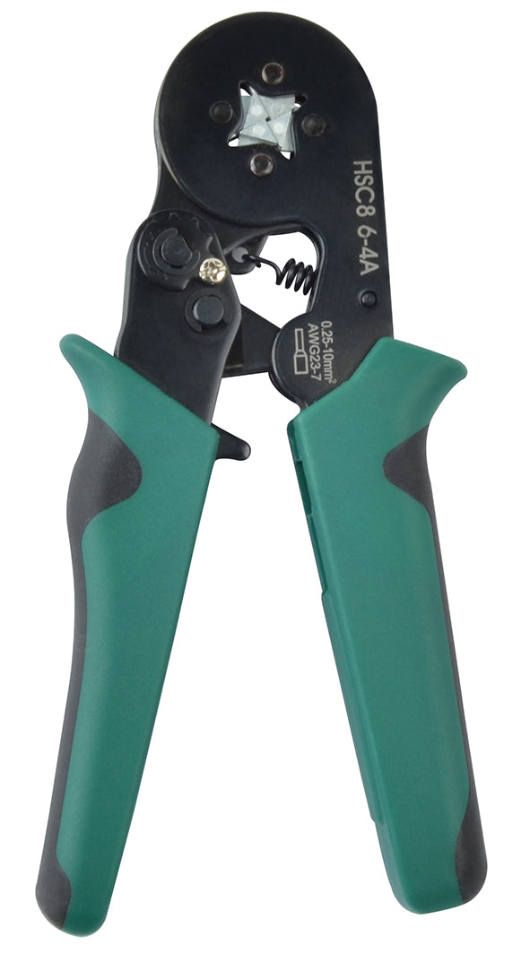 Brüder Mannesmann Bruder Mannesmann 1202-teiliges Krimptangen-Set