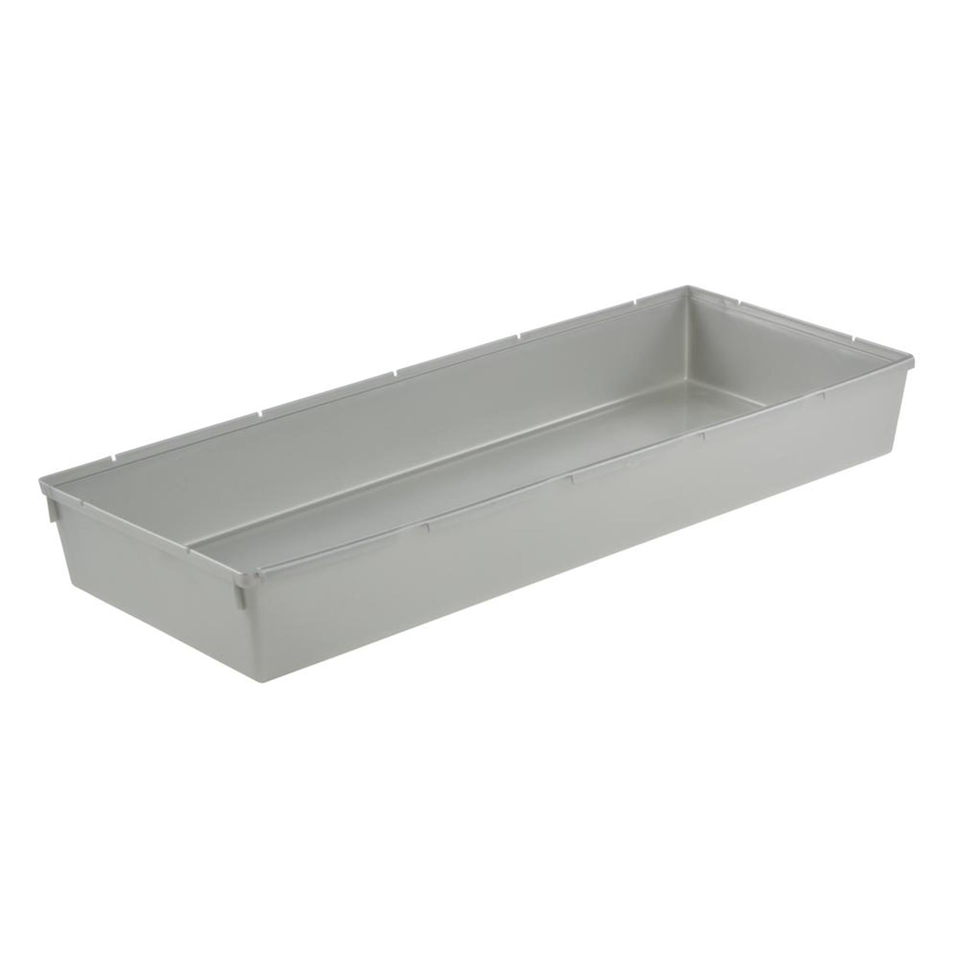 Keeper Schubladenteiler 38x15x5cm silber