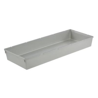 Keeper Schubladenteiler 38x15x5cm silber