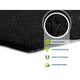 Grasteppich Casa Pura Premium Farbe Schwarz