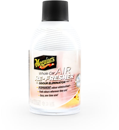 Meguiar's Meguiar's Lufterfrischer Fiji Sunset – 57 g – Auto-Lufterfrischer – entfernt dauerhaft schlechte Gerüche – tropischer Duft