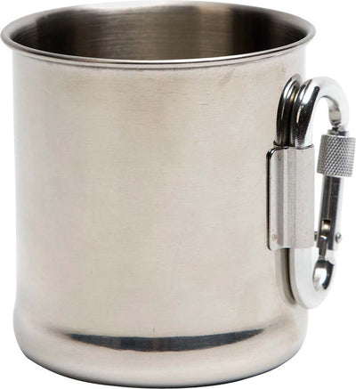 Bo-Camp - Tiegel - mit Karabiner - 300 ml