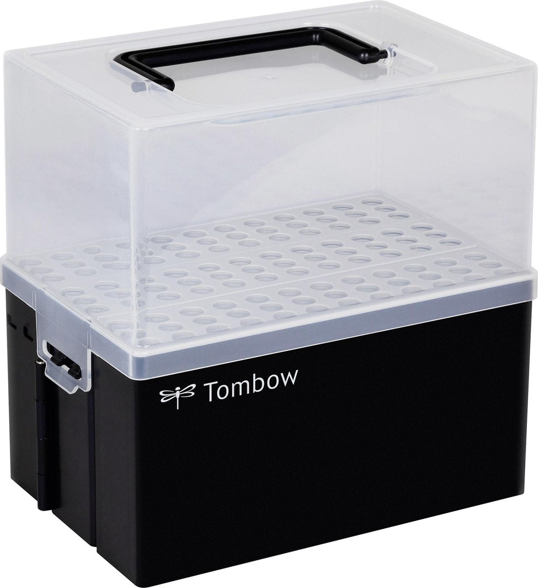 Tombow Aufbewahrungsbox für Abt Dual Brush Pens, 28 x 21,9 x 14,7 cm, Organizer.