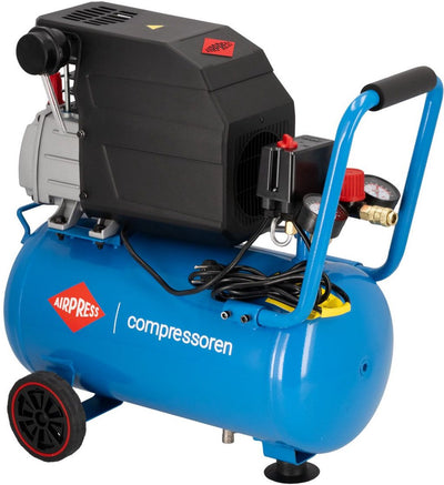Airpress-Kompressor HL 260-25 8 bar 2 PS 1,5 kW 206 l min 24 l - 36871