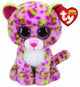 Ty Beanie Boos Lainey Leopard, 15 cm