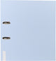 Ancor Ordner Prägung trocken A4 2r 8cm blau – an-118728