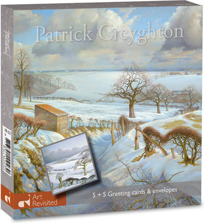 Art revisited patrick creyghton Kartenmappe