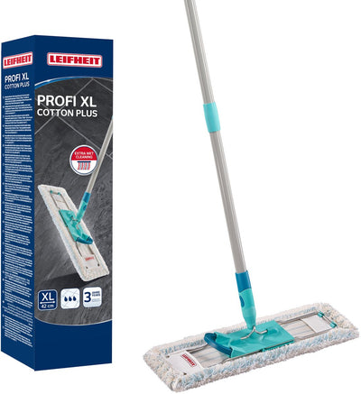Leifheit Leifheit 55456 Profi XL Cotton plus Bodenwischer