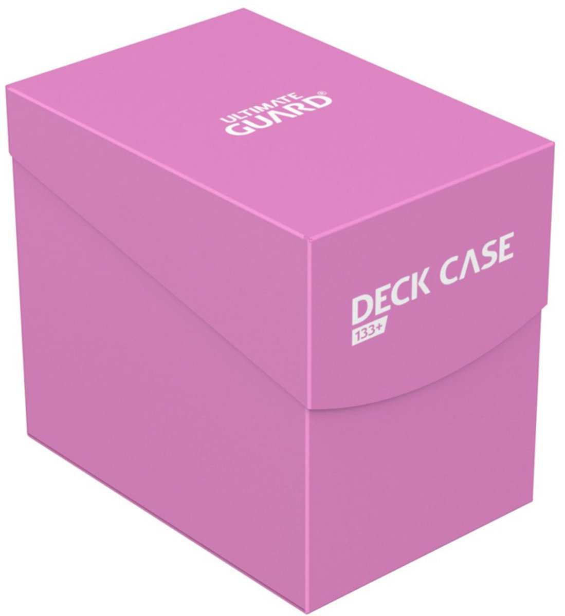 Ultimate Guard Deck Case 133+ – Pink
