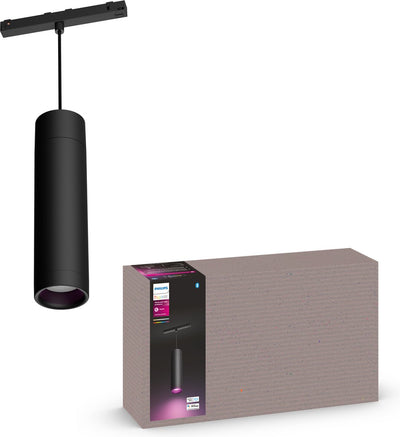 Philips Hue Perifo Zylinder Hanging Lampe