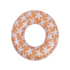 Seastar | Orange Schwimmband Ø 90 cm