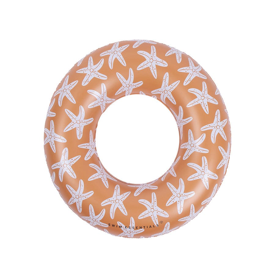 Seastar | Orange Schwimmband Ø 90 cm