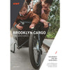 CST-Außenreifen Brooklyn Pro Cargo 26 x 2,15 55-559 – schwarz mit Reflexion
