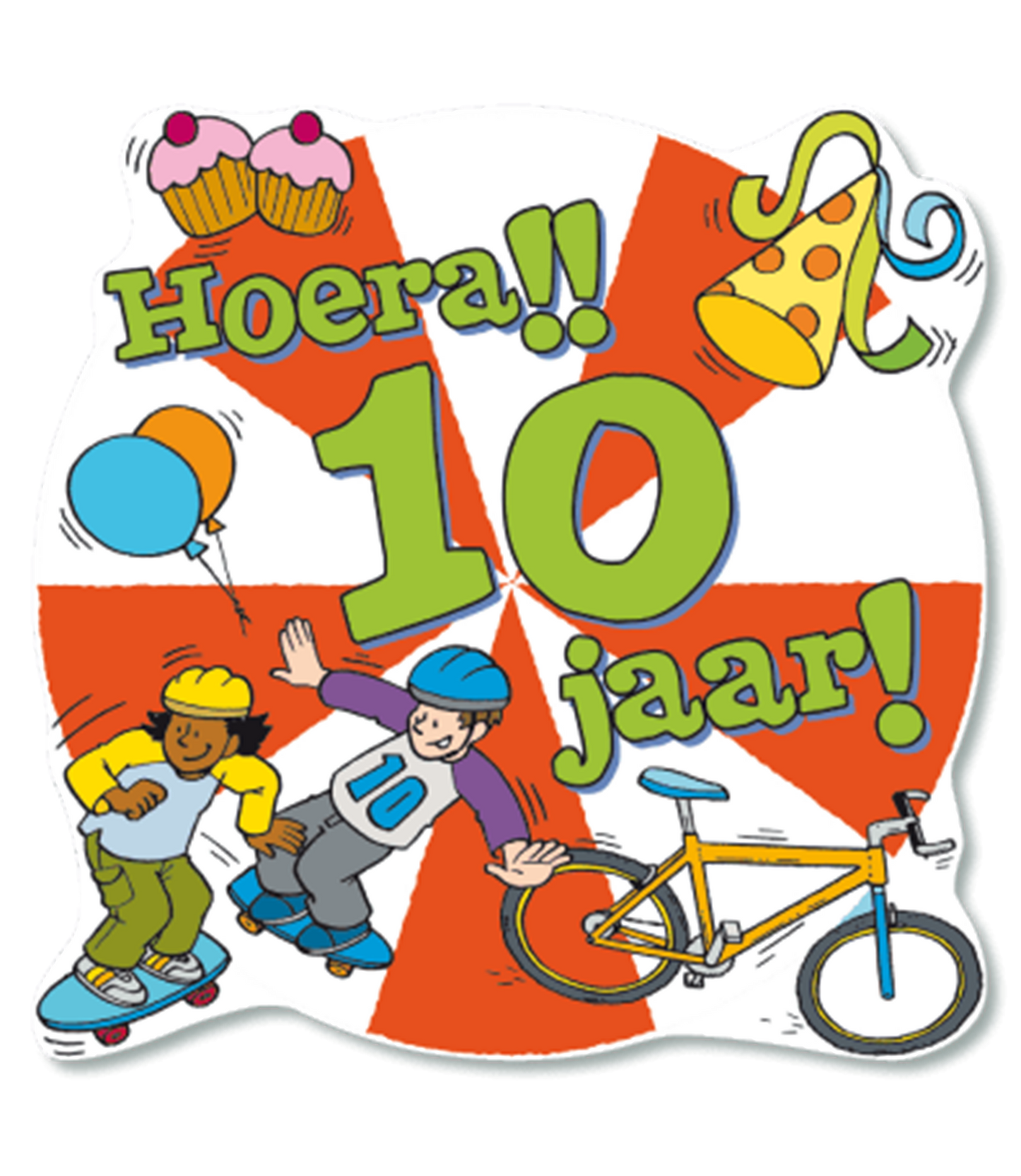 Paperdreams Tribute Shield Kinder 10