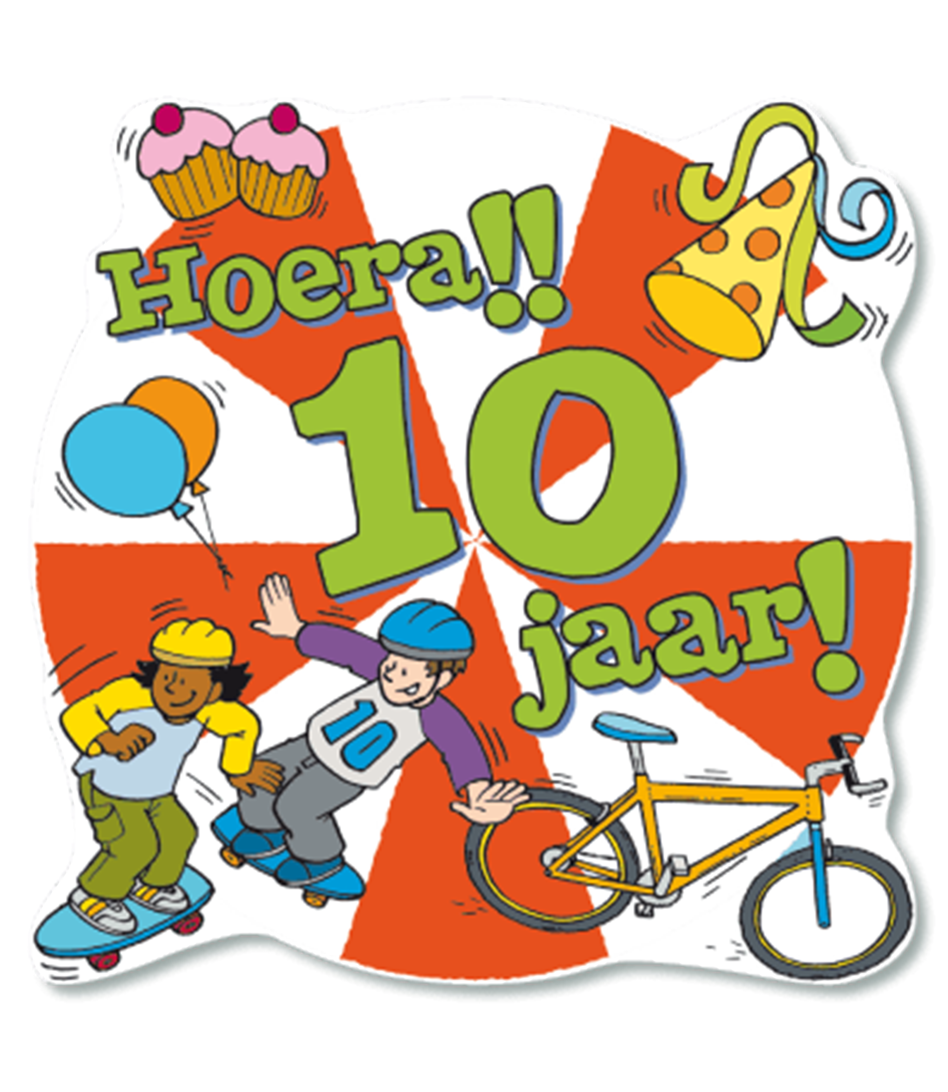 Paperdreams Tribute Shield Kinder 10