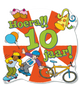 Paperdreams Tribute Shield Kinder 10